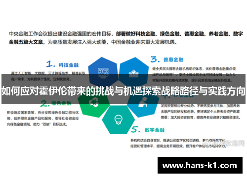 如何应对霍伊伦带来的挑战与机遇探索战略路径与实践方向