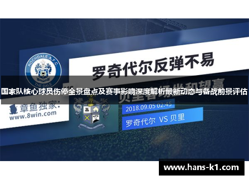 国家队核心球员伤停全景盘点及赛事影响深度解析最新动态与备战前景评估 国家队核心球员伤停全景盘点及赛事影响深度解析最新动态与备战前景评估