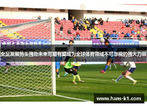 女足发展势头强劲未来可期有望成为全球体育领域不可忽视的强大力量 女足发展势头强劲未来可期有望成为全球体育领域不可忽视的强大力量